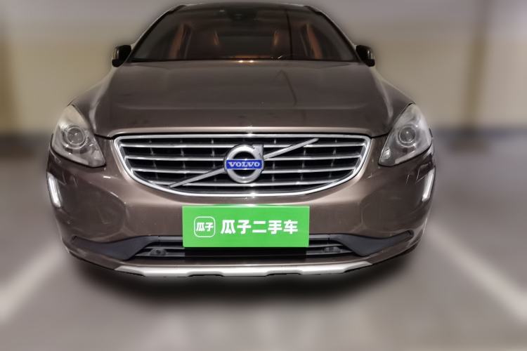 Used Volvo XC60 2014 T5 Zhiyi Edition Front