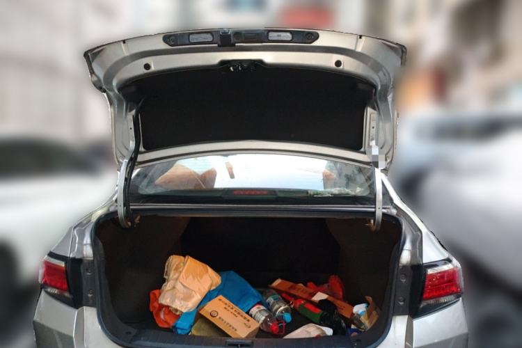 Used Venucia D60 2018 1.6L CVT Smart Connect Elite Edition