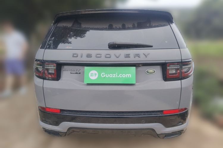 Used Land Rover Discovery Sport 2020 249 PS R-Dynamic Performance Edition
