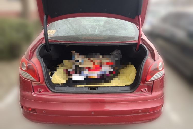 Used Peugeot 207 2011 Sedan 1.4L Manual Yule Edition