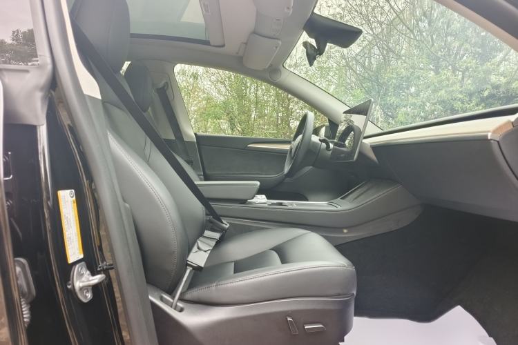 Used Tesla Model Y 2022 Revised Version Long-Range All-Wheel Drive
