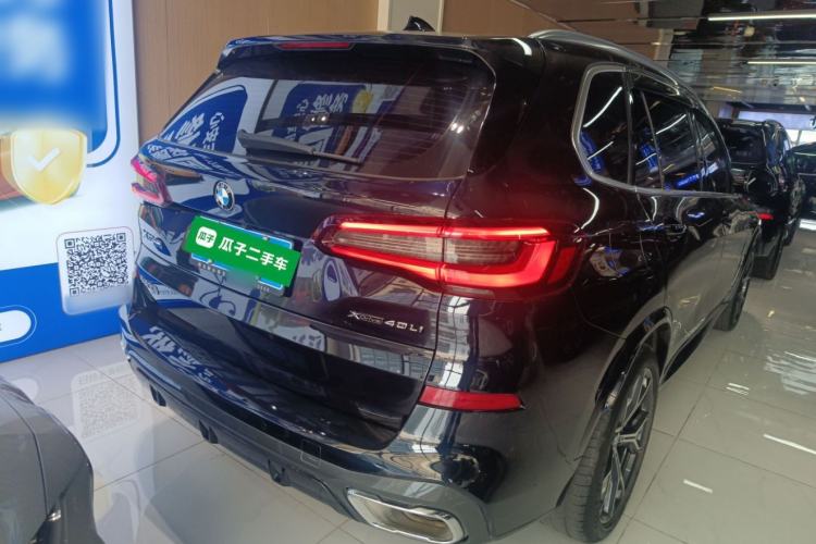 Used BMW X5 2022 Restyled xDrive 40Li M Sport Package
