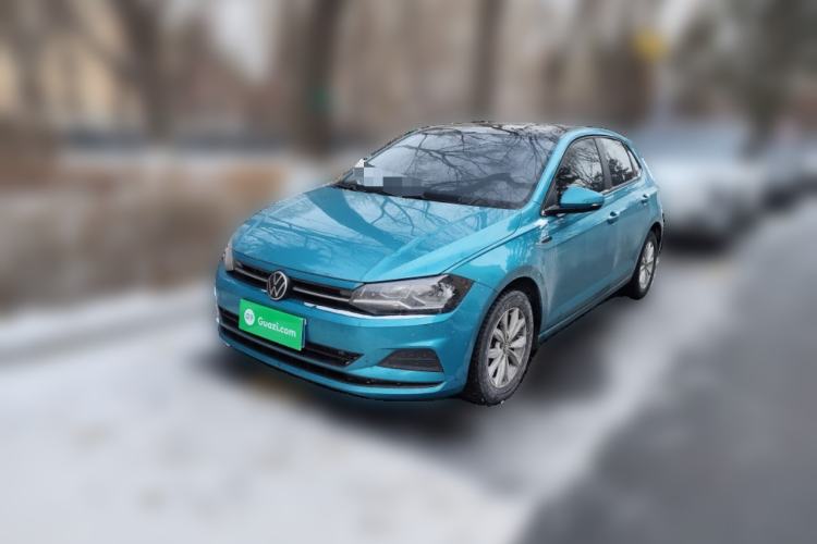 Used Volkswagen Polo 2023 Plus 1.5L Automatic Colorful Tech Edition