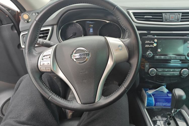 Used Nissan X-Trail 2014 2.0L CVT Comfort Edition 2WD