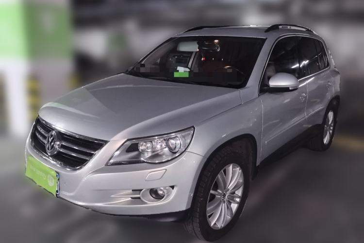 Used Volkswagen Tiguan 2009 2.0 TSI Comfort Edition