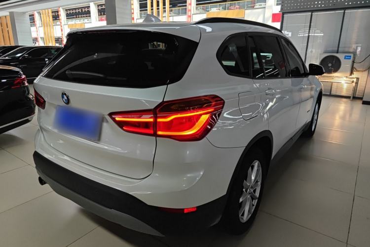Used BMW X1 2016 sDrive18Li Fashion Model
