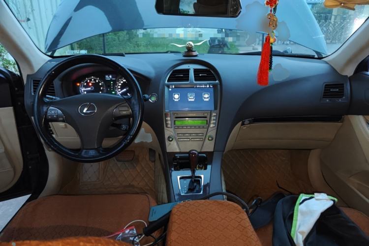 Used Lexus ES 2010 240 Elegant Edition
