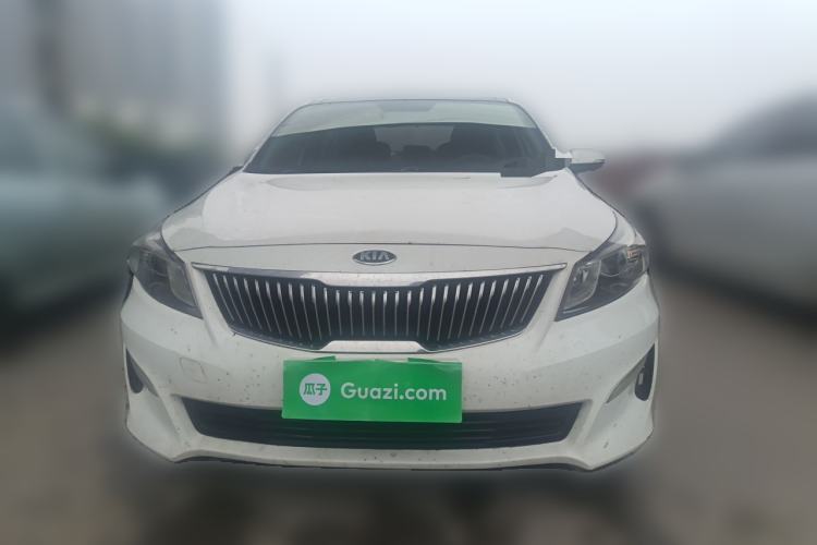 Used Kia K3 (Kai Shen) 2019 1.8L Automatic GLS