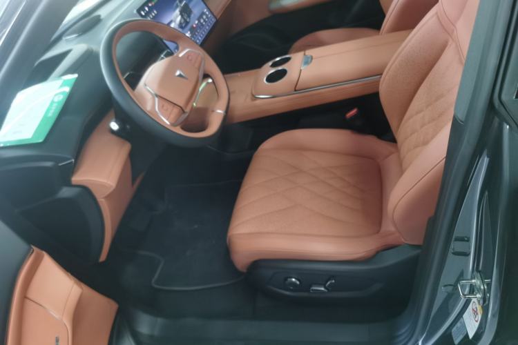 Used Deepal S07 2023 520Max Pure Electric Version
