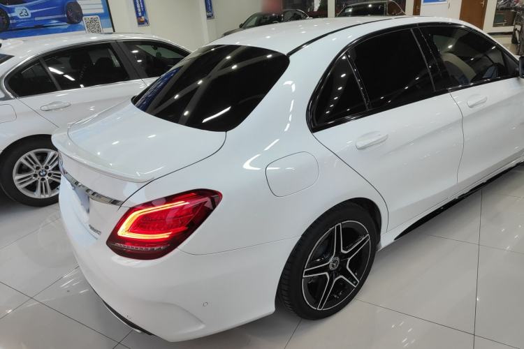 Used Mercedes-Benz C-Class 2021 C 260 Star Edition
