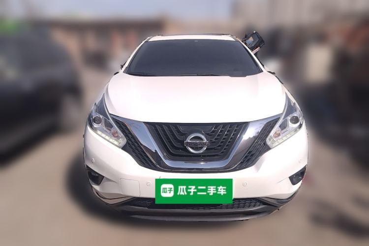 Used Nissan Murano 2021 2.5L XL Two-Wheel Drive Smart Connect Luxury Edition
