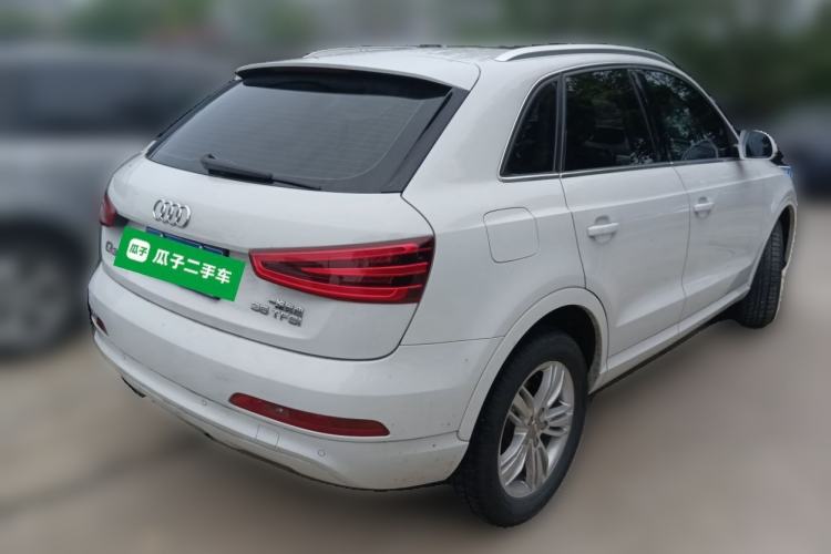 Used Audi Q3 2015 35 TFSI Ambition Edition