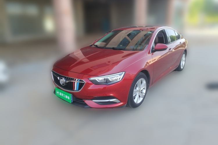 Used Buick Regal 2017 20T Elite Edition