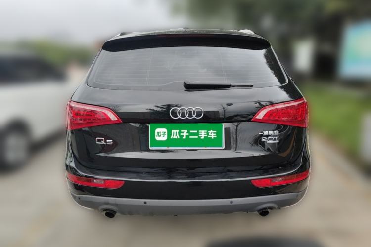 Used Audi Q5 2012 2.0TFSI Technology Model