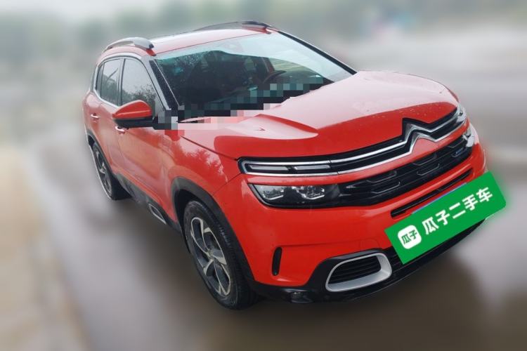 Used Citroen C5 AIRCROSS 2017 380THP Flagship Edition