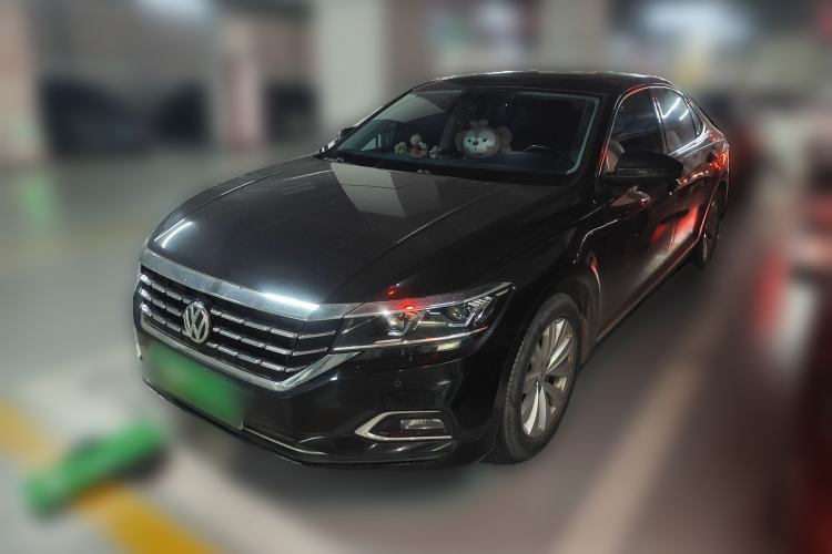 Used Volkswagen Passat 2019 330TSI Elite Edition China VI