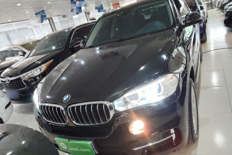 Used BMW X5 2017 xDrive28i
