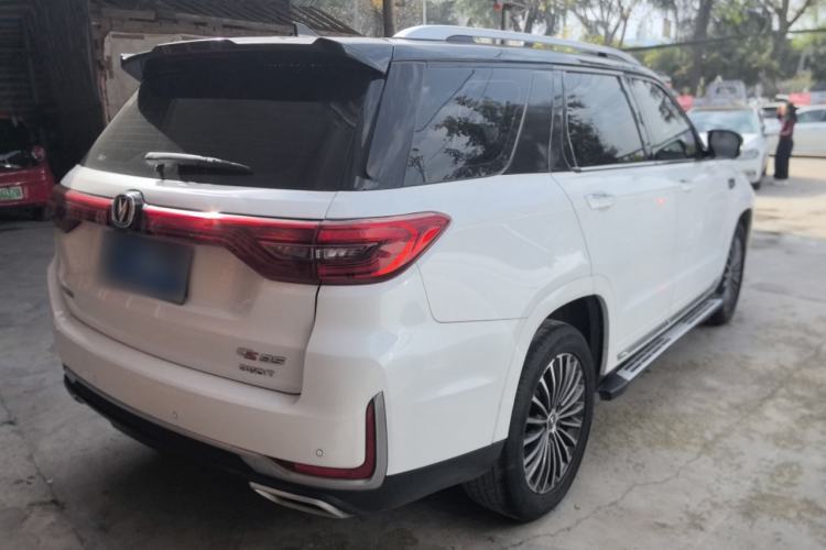 Used CHANGAN CS95 2019 2.0T Two-Wheel-Drive Luxury Version