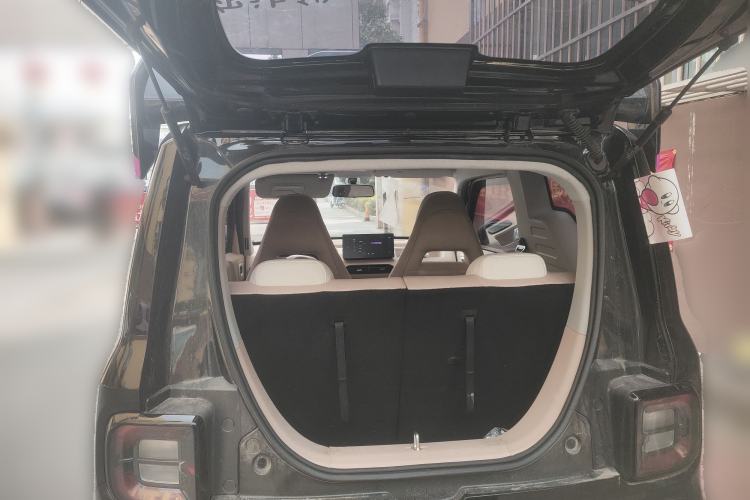 Used Geely Galaxy Panda 2024 200km Panda Kart