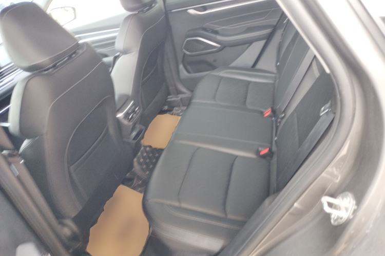 Used Geely Auto Emgrand 2022 4th Generation 1.5L CVT Elite Model