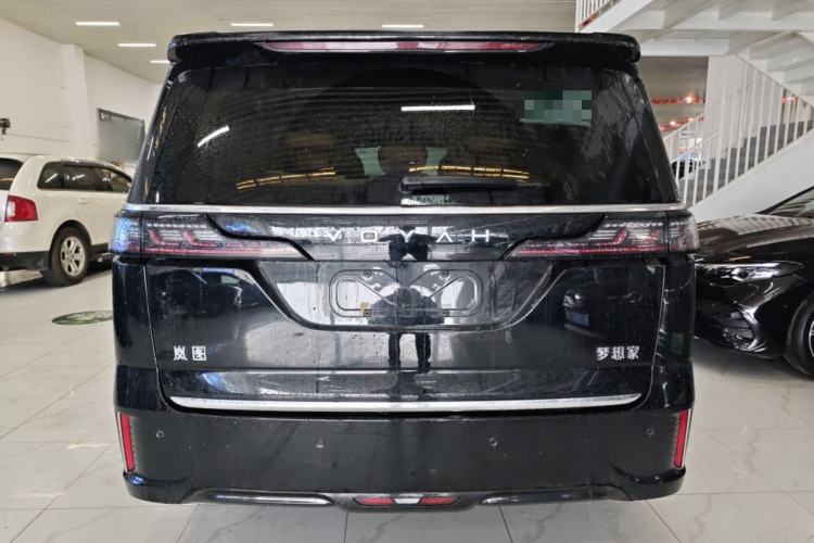 Used VOYAH Dream 2024 EV Long-Range Premium Edition Rear