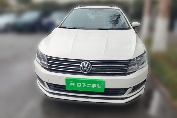 Used Volkswagen Gran Lavida 2017 230TSI DSG Comfort Edition Front