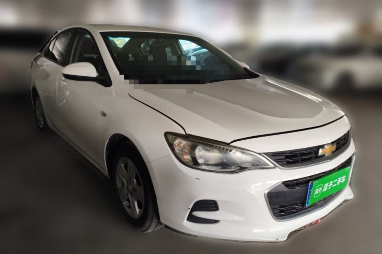 Used Chevrolet Cavalier 2016 1.5L Automatic Enjoyment Edition
