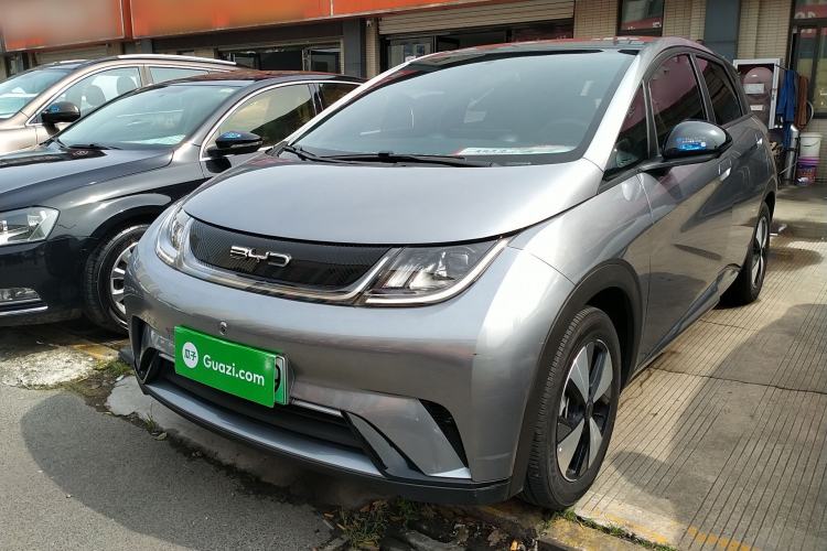 Used BYD Dolphin 2023 420 km Free Version