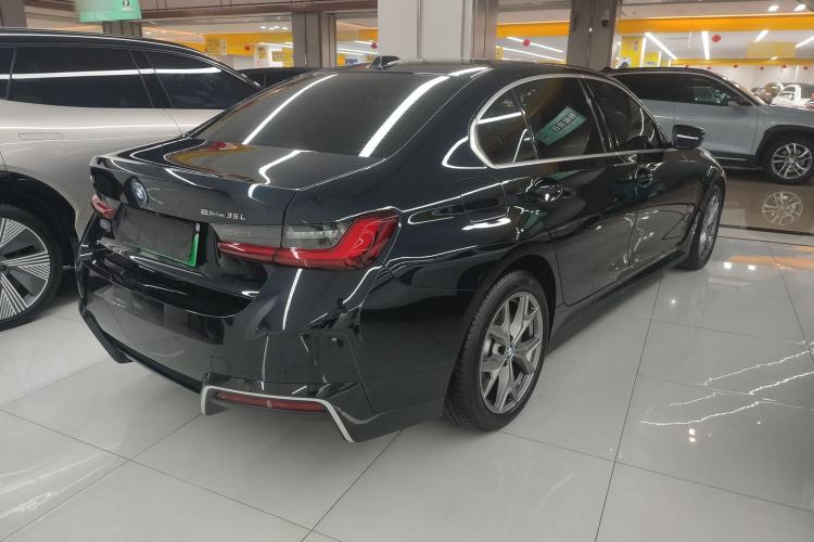 Used BMW i3 2025 eDrive 35 L