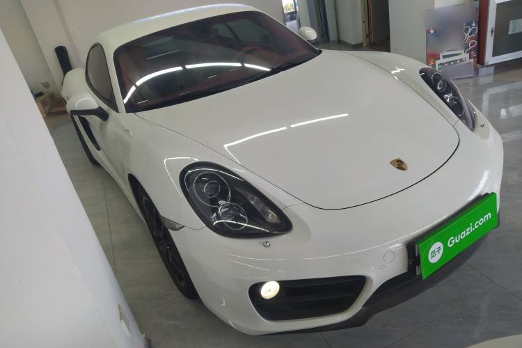 Used Porsche Cayman 2013 Cayman 2.7L