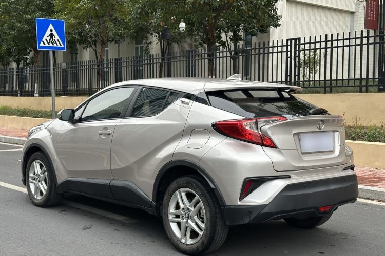 Used Toyota C-HR 2021 2.0L Comfort Edition