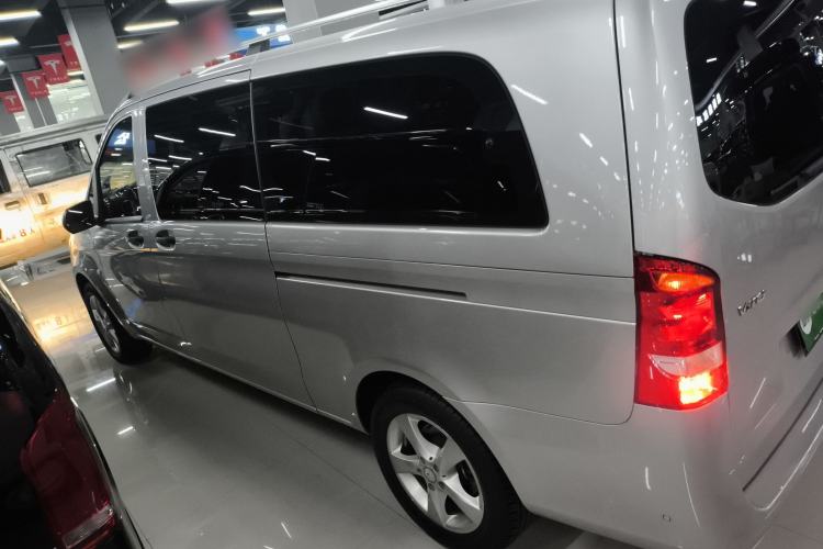 Used Mercedes-Benz Vito 2016 2.0T Business Edition
