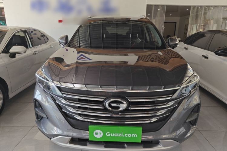 Used GAC Trumpchi GS5 2020 Advanced Model 270T Automatic Elite Edition
