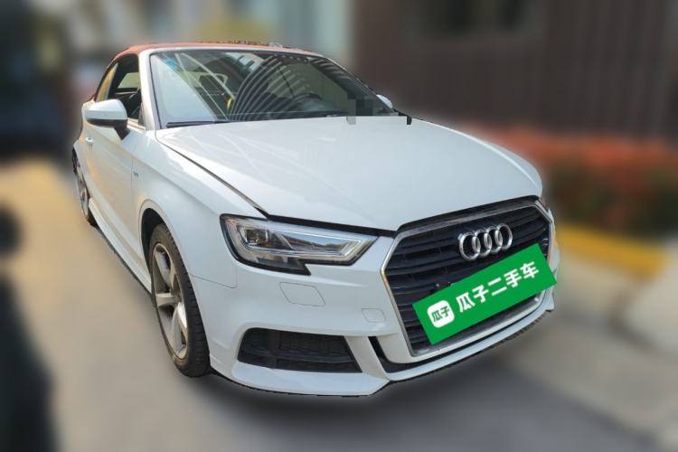 Used Audi A3 2017 Cabriolet 40 TFSI