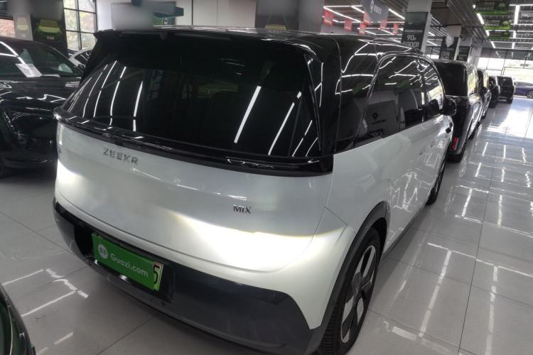 Used Zeekr MIX 2025 Intelligent Driving Version
