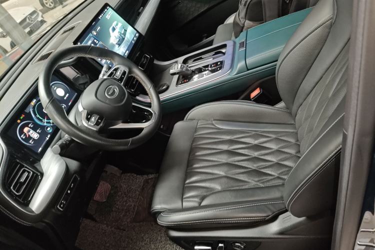 Used GAC Trumpchi GS8 2022 Linghang Series 2.0 TGDI Two-Wheel-Drive Luxury Smart Connectivity Version (7 Seats) Left Front Seat