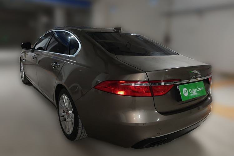 Used Jaguar XFL 2018 XFL 2.0T 250 PS Luxury Edition