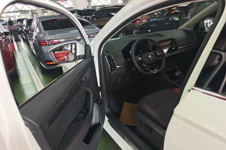 Used Skoda Karoq 2023 TSI280 Luxury Edition
