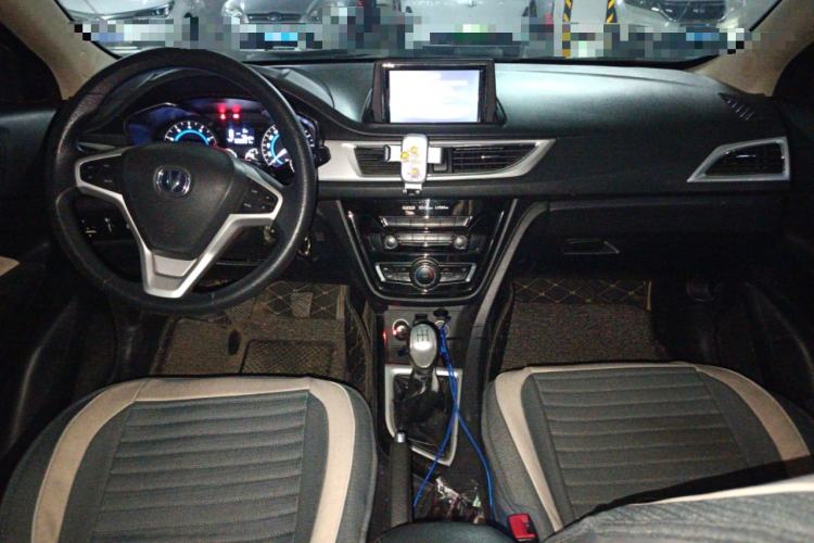 Used Changan Alsvin V7 2015 1.6L Manual Enjoyment Model China IV Standard