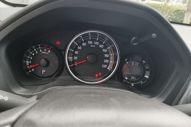 Used Honda XR-V 2017 1.8L EXi CVT Comfort Version
