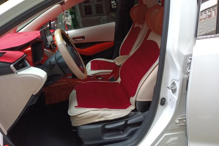 Used Toyota Corolla 2021 1.2T S-CVT Pioneer PLUS Edition