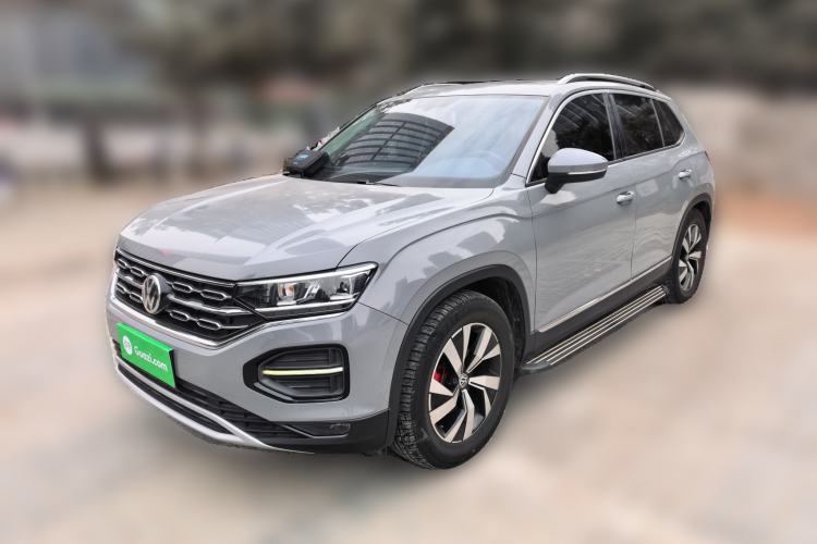 Used Volkswagen Tayron 2019 Teramont Edition 280TSI Two-Wheel Drive Luxury Model China VI Standard