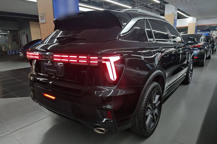 Used Lynk & Co 01 2024 2.0TD Two-Wheel Drive Global Pro