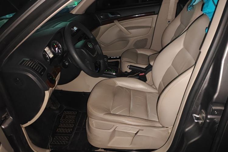 Used Skoda Octavia 2010 1.6L Automatic Yijun Edition Left Front Seat