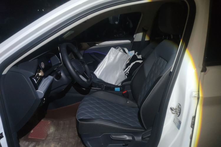 Used Volkswagen Sagitar 2023 300TSI DSG Excellence Edition Left Front Seat