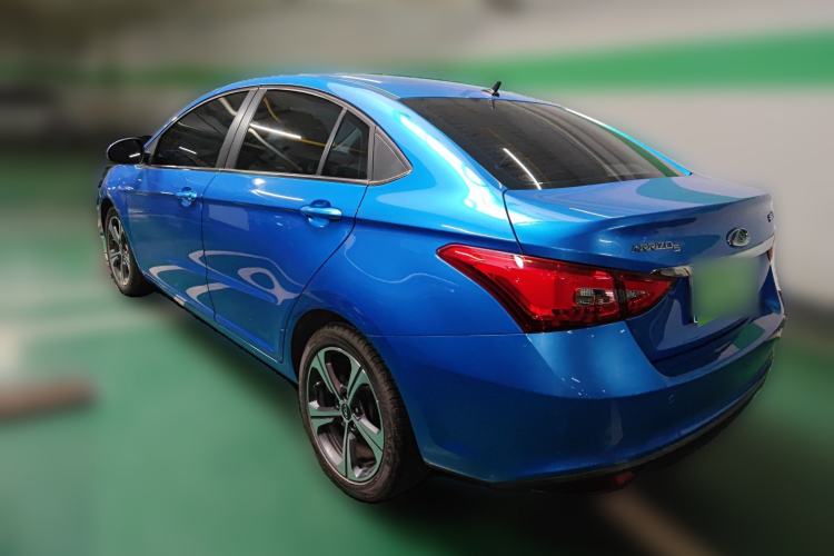 Used Chery Arrizo 5 2019 PRO 1.5L Manual Comfort Edition China VI