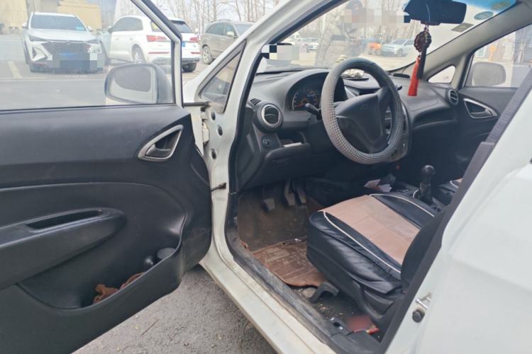 Used Chevrolet Sail 2013 Sedan 1.2L Manual Warm Edition