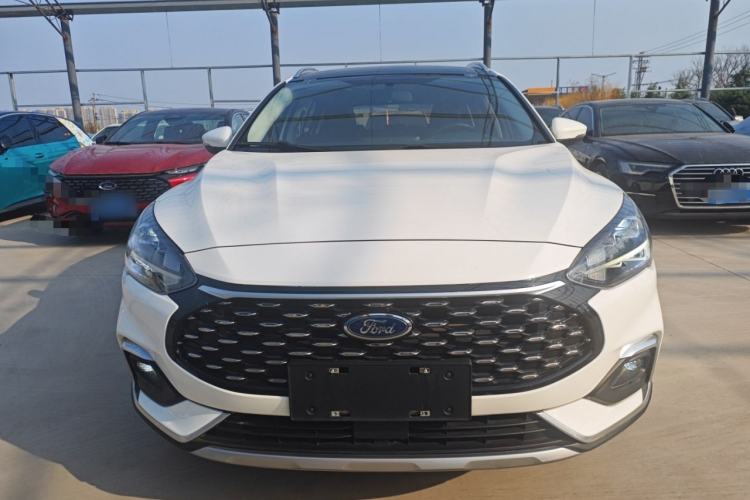 Used Ford Focus Active 2021 EcoBoost 180 Automatic Trendy Model Front