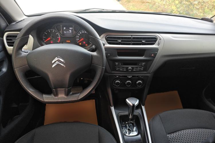 Used Citroen Elysee 2017 1.6L Automatic Fashion Model