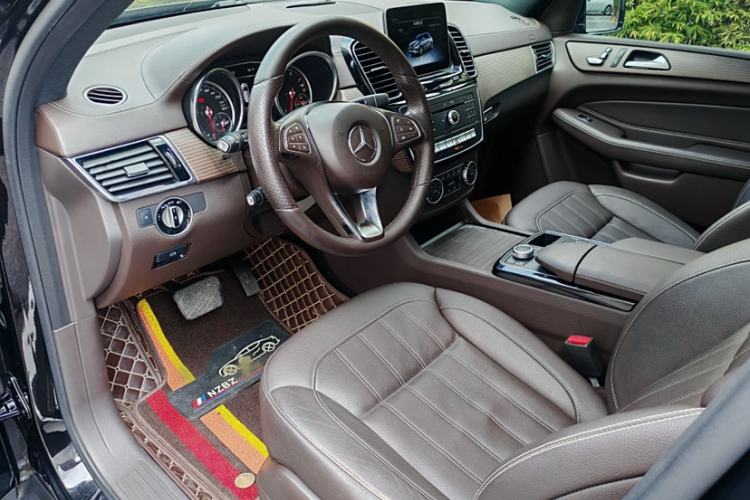 Used Mercedes-Benz GLE 2019 GLE 320 4MATIC Dynamic Edition Prestige Model